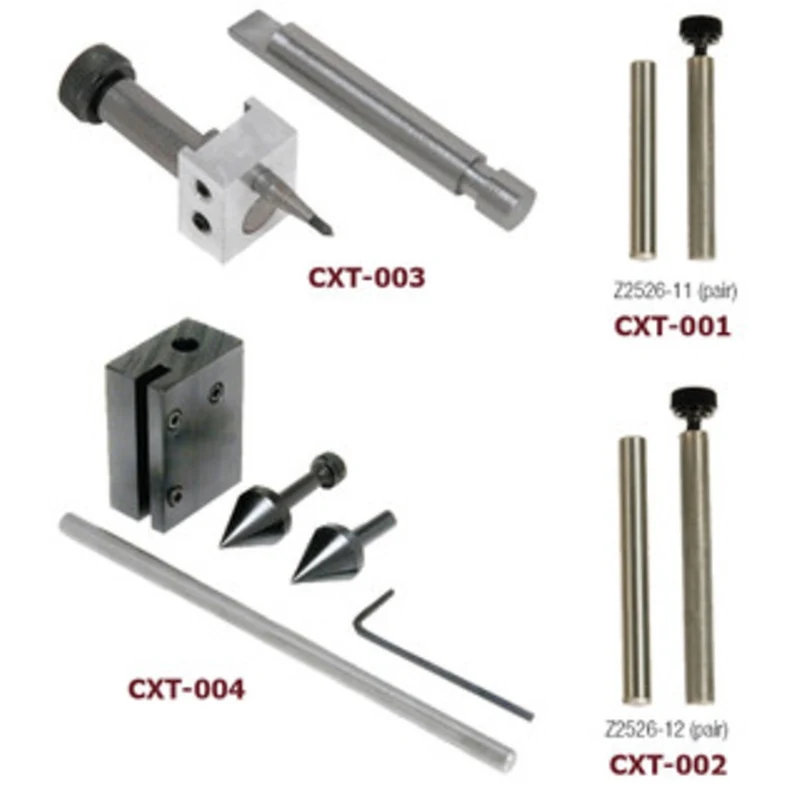 Precise Caliper Extenders Accessory Kit - CXT-005